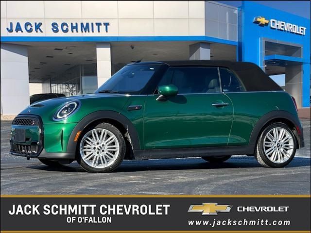 2024 MINI Cooper Convertible S