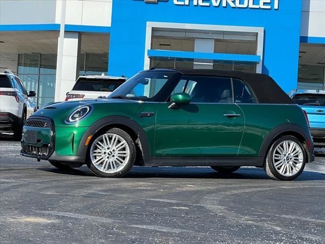 2024 MINI Cooper Convertible S