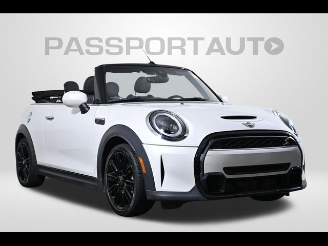 2024 MINI Cooper Convertible S