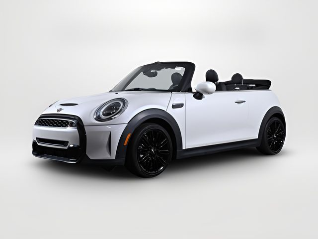 2024 MINI Cooper Convertible S