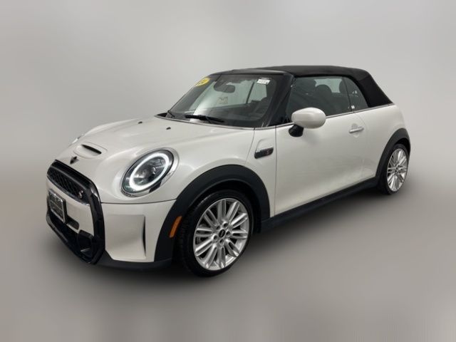 2024 MINI Cooper Convertible S