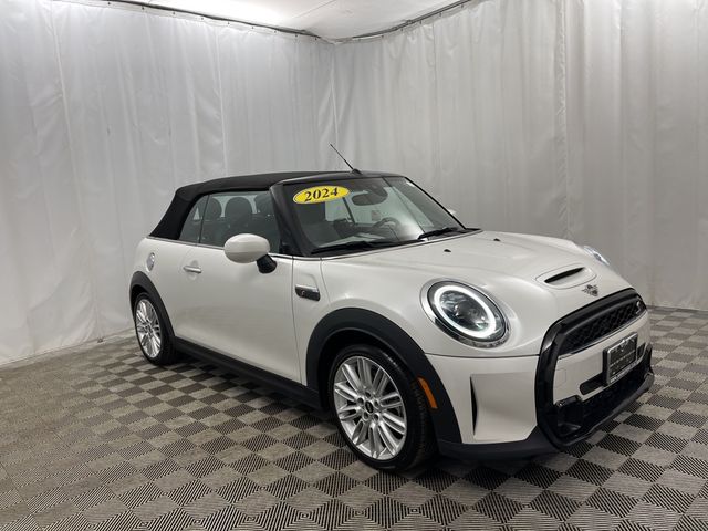 2024 MINI Cooper Convertible S