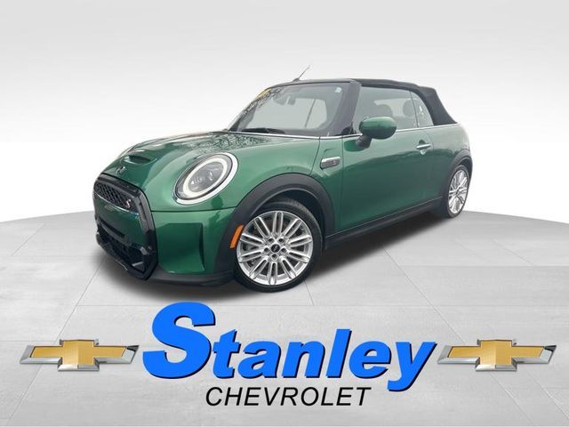 2024 MINI Cooper Convertible S