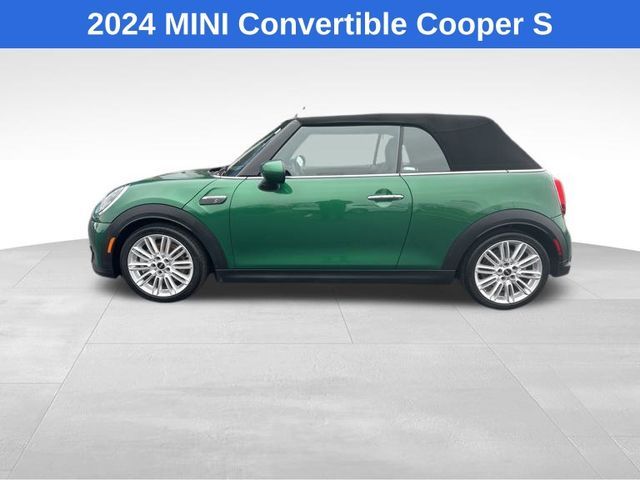 2024 MINI Cooper Convertible S