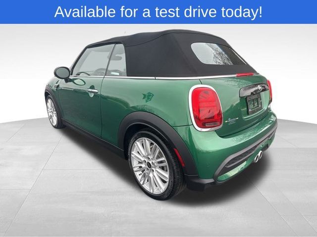 2024 MINI Cooper Convertible S