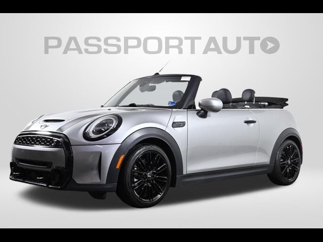 2024 MINI Cooper Convertible S