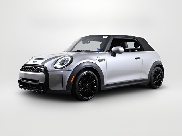 2024 MINI Cooper Convertible S