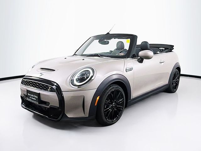 2024 MINI Cooper Convertible S