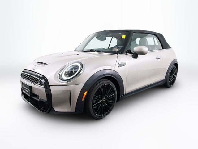 2024 MINI Cooper Convertible S