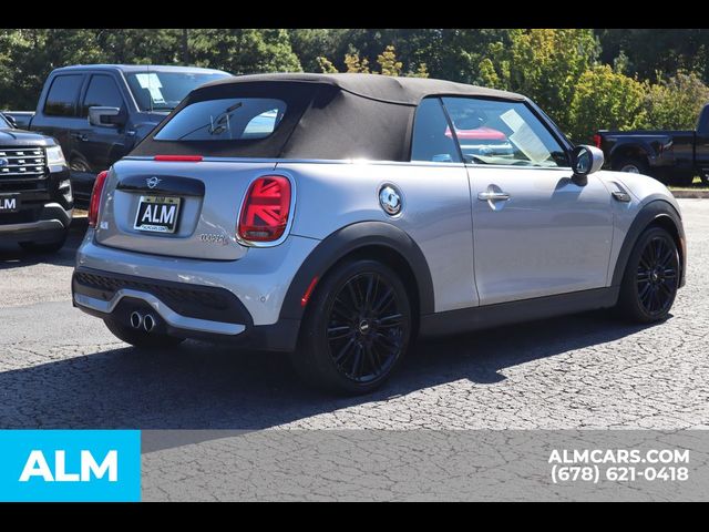 2024 MINI Cooper Convertible S