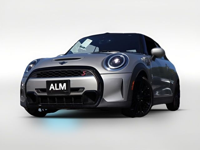 2024 MINI Cooper Convertible S