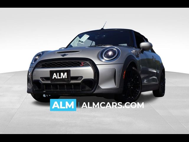 2024 MINI Cooper Convertible S