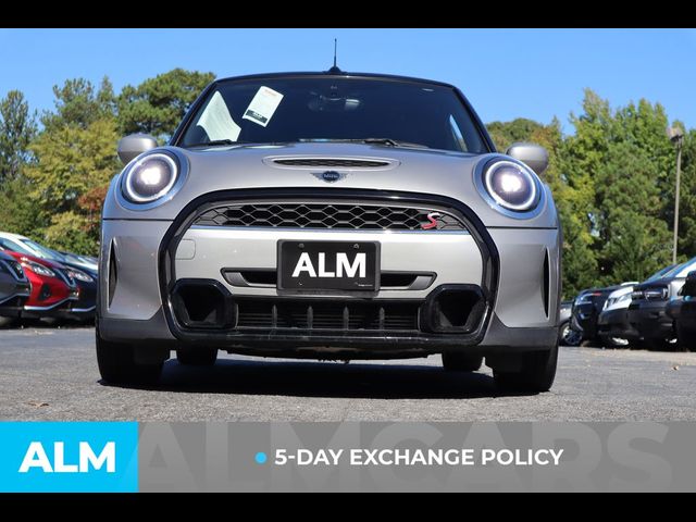 2024 MINI Cooper Convertible S