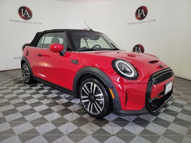 2024 MINI Cooper Convertible S