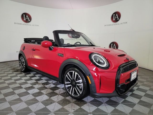 2024 MINI Cooper Convertible S