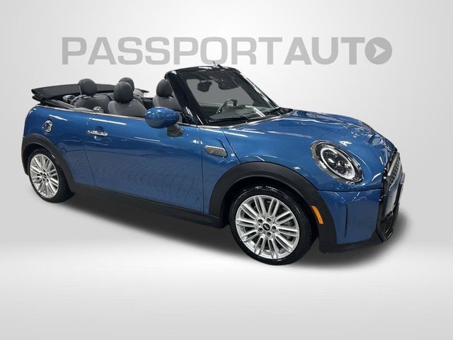2024 MINI Cooper Convertible S