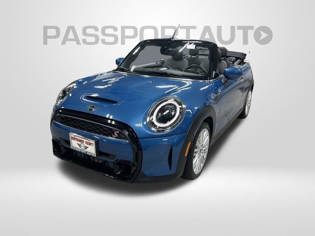 2024 MINI Cooper Convertible S