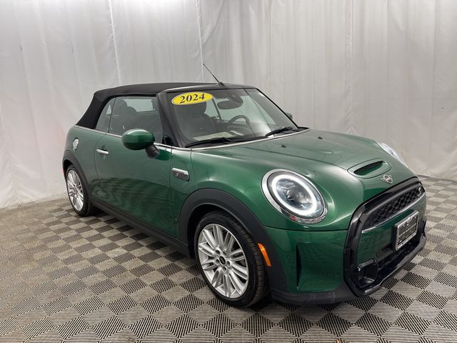 2024 MINI Cooper Convertible S