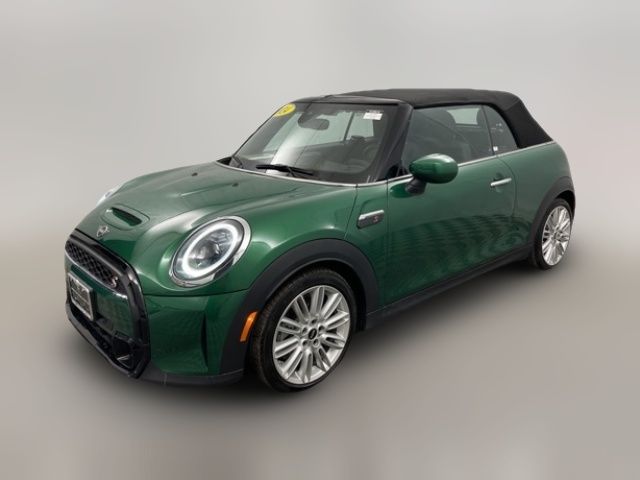 2024 MINI Cooper Convertible S