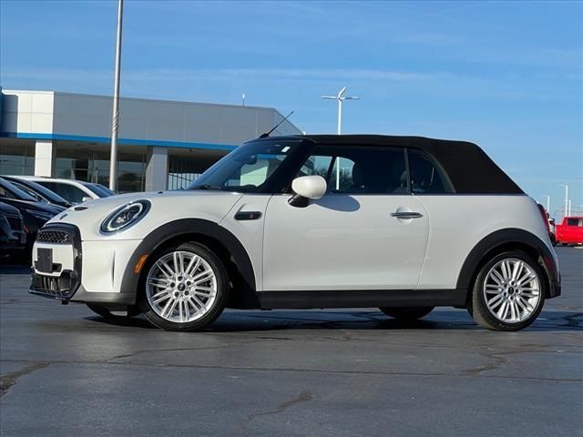 2024 MINI Cooper Convertible S