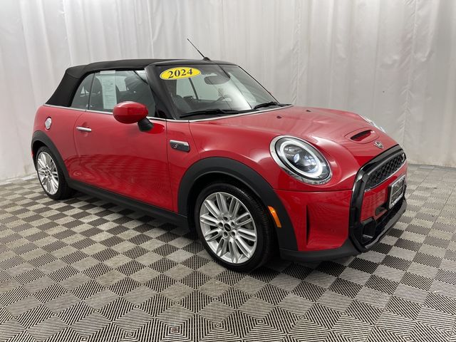 2024 MINI Cooper Convertible S