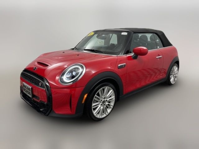 2024 MINI Cooper Convertible S