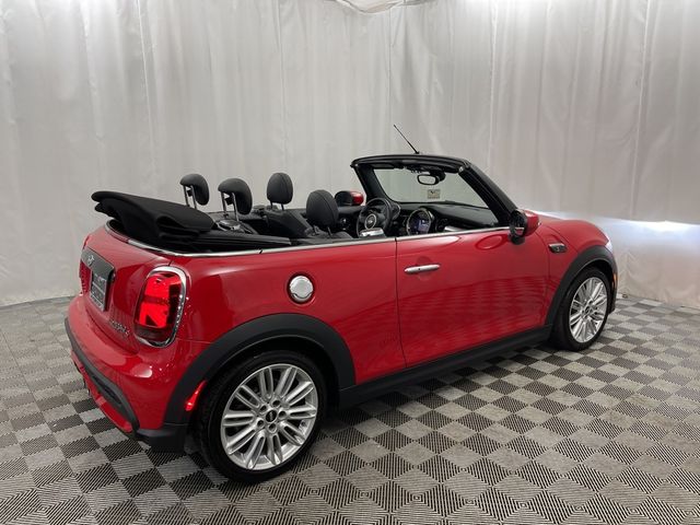 2024 MINI Cooper Convertible S