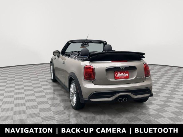 2024 MINI Cooper Convertible S