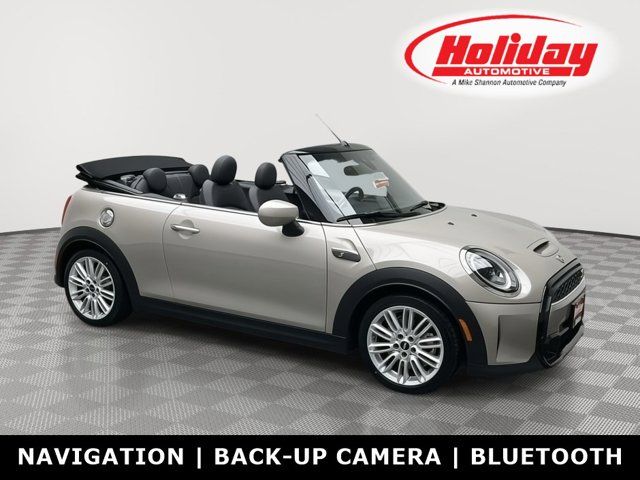 2024 MINI Cooper Convertible S