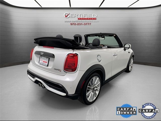 2024 MINI Cooper Convertible S