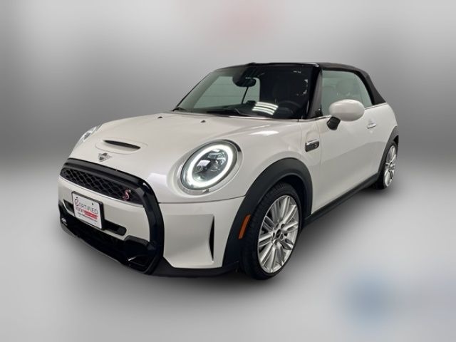 2024 MINI Cooper Convertible S