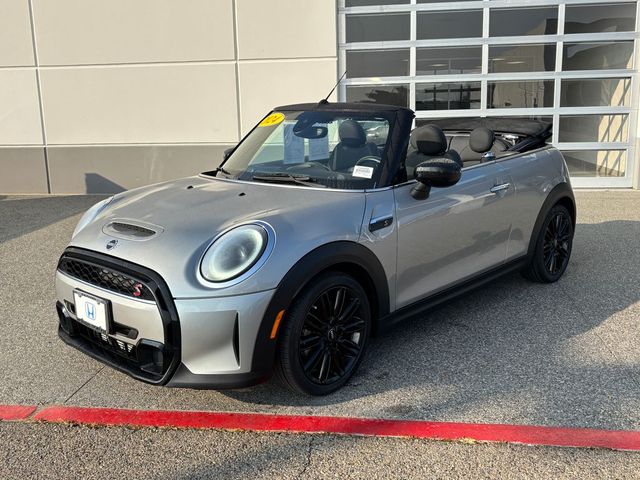 2024 MINI Cooper Convertible S