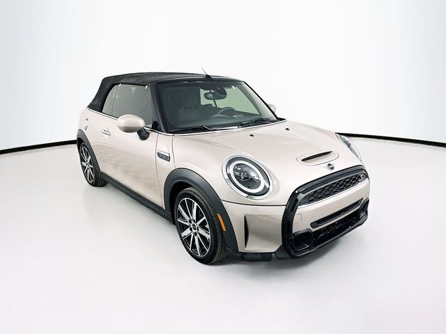 2024 MINI Cooper Convertible S