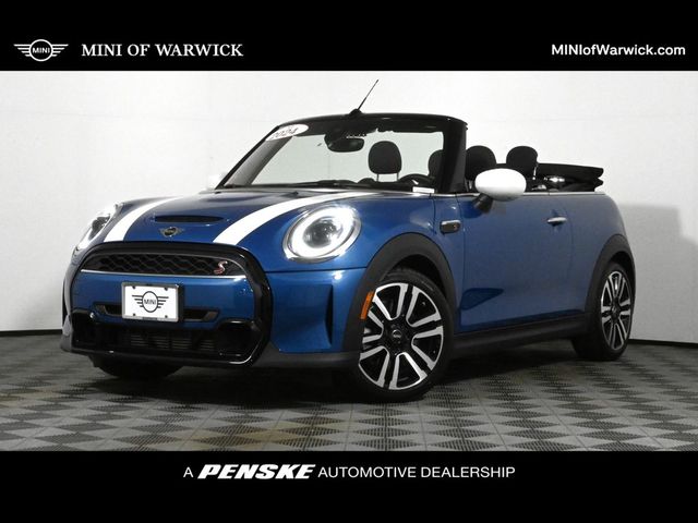 2024 MINI Cooper Convertible S