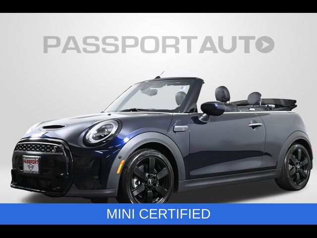 2024 MINI Cooper Convertible S