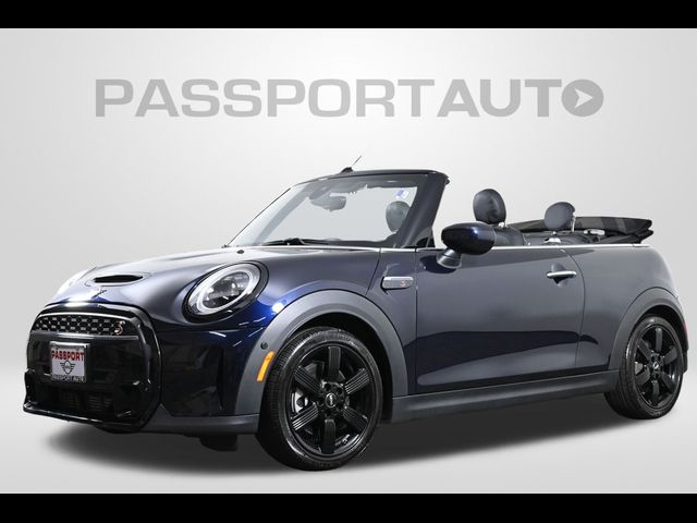2024 MINI Cooper Convertible S