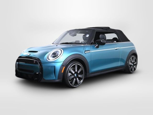 2024 MINI Cooper Convertible S