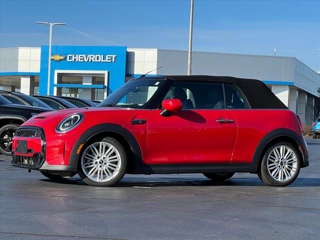 2024 MINI Cooper Convertible S