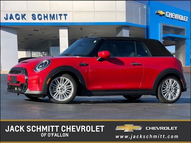 2024 MINI Cooper Convertible S