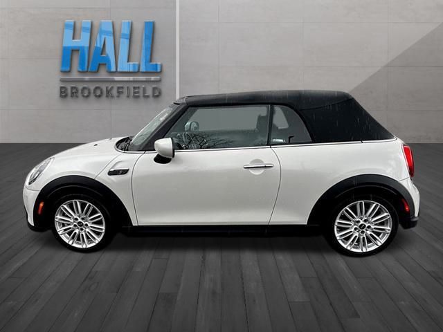 2024 MINI Cooper Convertible S