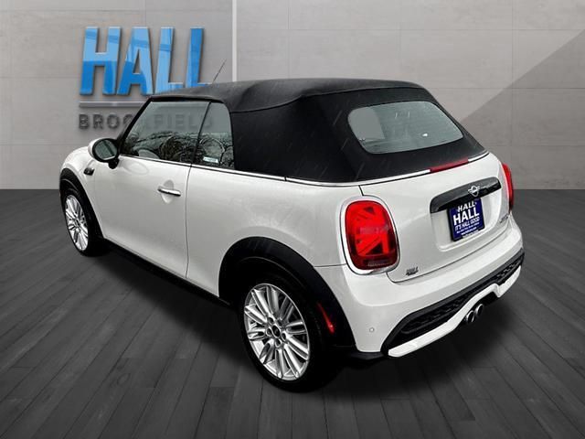 2024 MINI Cooper Convertible S