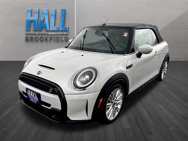 2024 MINI Cooper Convertible S