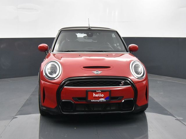 2024 MINI Cooper Convertible S