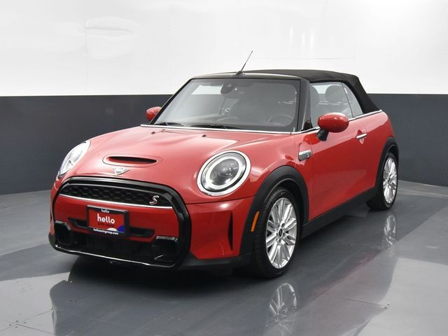 2024 MINI Cooper Convertible S