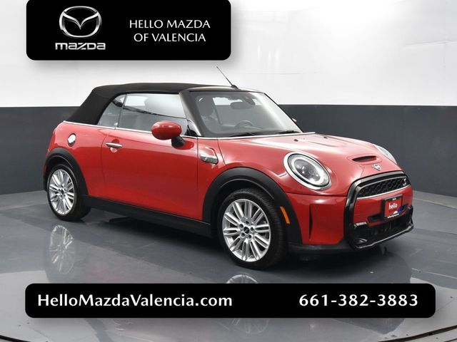 2024 MINI Cooper Convertible S