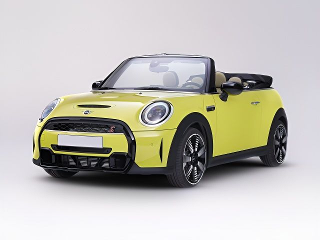 2024 MINI Cooper Convertible S