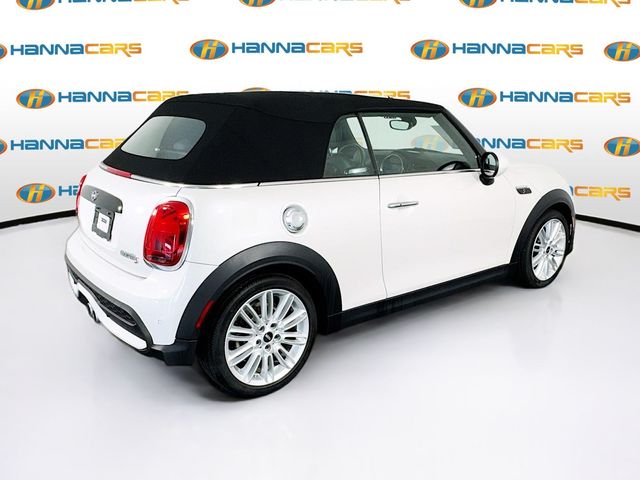 2024 MINI Cooper Convertible S