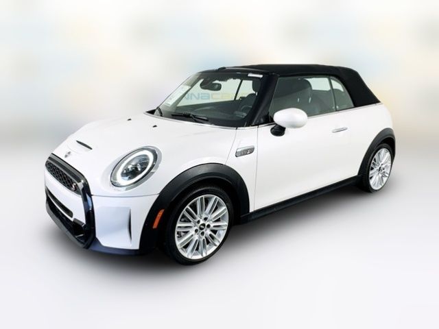 2024 MINI Cooper Convertible S