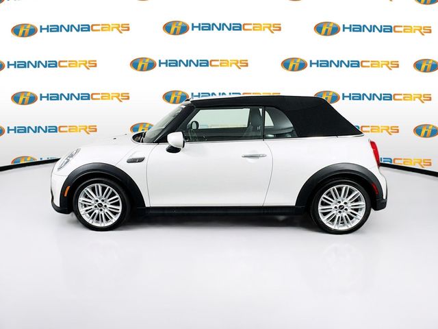 2024 MINI Cooper Convertible S