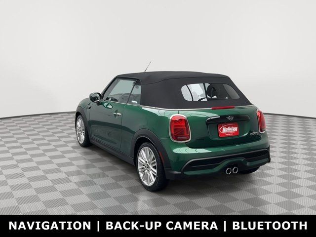 2024 MINI Cooper Convertible S